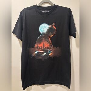 Unisex Batman Graphic Short Sleeve Tee